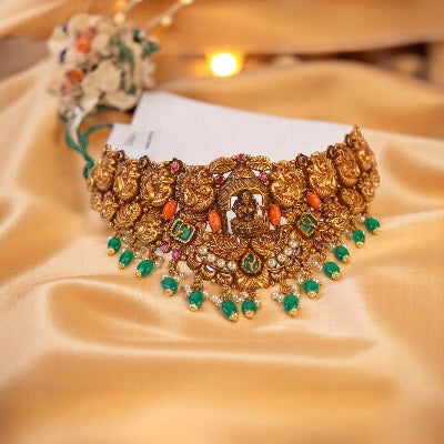 Chokers that Shine Bright