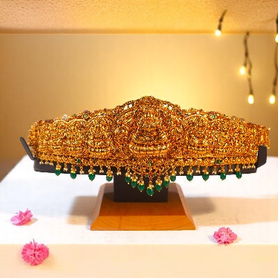 Inspired by Maha Lakshmi