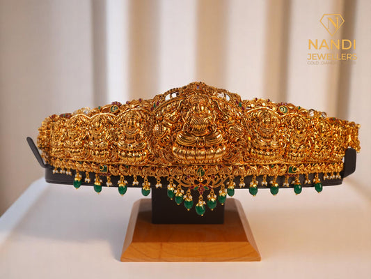 Bridal Gold Ashtalaxmi Vadyanam