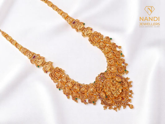 Royal Heritage Gold Haaram